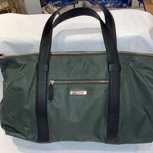 Bolongaro Tote Bag In Green